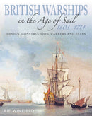 British Warships in the Age of Sail 1603–1714