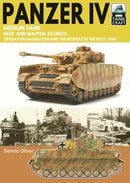 Tank Craft 51 Panzer IV Medium Tank