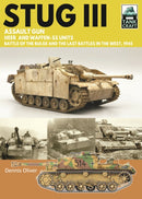 Tank Craft 41 StuG III Assault Gun