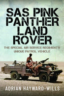 SAS Pink Panther Land Rover