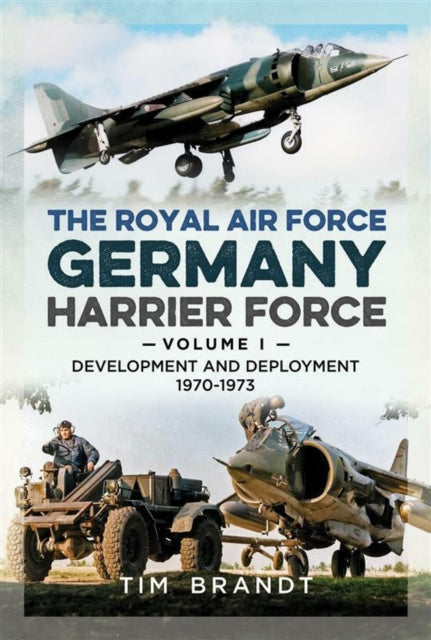 Royal Air Force Germany Harrier Force