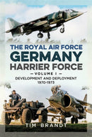 Royal Air Force Germany Harrier Force