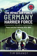 The Royal Air Force Germany Harrier Force