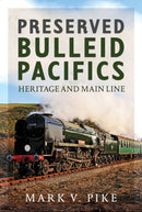 Preserved Bulleid Pacifics
