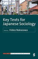 Key Texts for Japanese Sociology-9781036200763