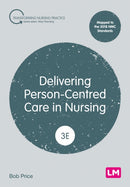 Delivering Person-Centred Care in Nursing-9781036200824