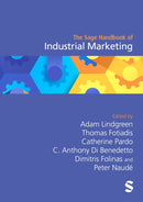 The Sage Handbook of Industrial Marketing-9781036201272