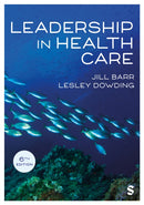 Leadership in Health Care-9781036201432