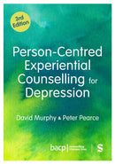 Person-Centred Experiential Counselling for Depression-9781036206499