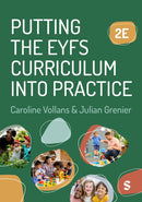 Putting the EYFS Curriculum into Practice-9781036206932