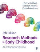 Research Methods in Early Childhood : An Introductory Guide-9781036206956