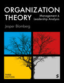 Organization Theory : Management and Leadership Analysis-9781036208172