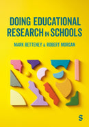Doing Educational Research in Schools-9781036208998