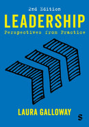 Leadership : Perspectives from Practice-9781036209018