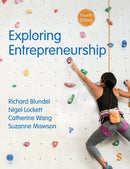 Exploring Entrepreneurship-9781036209230