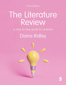 The Literature Review : A Step-by-Step Guide for Students-9781036209582