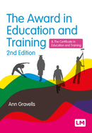 The Award in Education and Training : and the Certificate in Education and Training-9781036209681