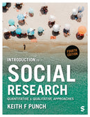 Introduction to Social Research : Quantitative and Qualitative Approaches-9781036209704