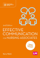 Effective Communication for Nursing Associates-9781036210113