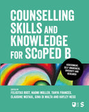 Counselling Skills and Knowledge for SCoPEd B : Diversity, Self-awareness, Assessment and Research-9781036212414