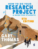 How to Do Your Research Project : A Guide for Students-9781036215330
