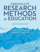 Essentials of Research Methods in Education-9781036215439