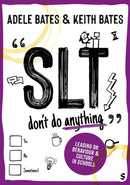 "SLT don't do anything"