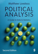 Political Analysis : A Guide to Data and Statistics-9781036216931