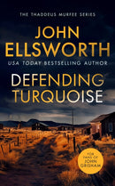 Defending Turquoise : A page-turning legal thriller-9781036700171