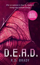 D.E.A.D. : A riveting Science Fiction thriller where an alien experiment turns deadly-9781036700294