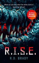 R.I.S.E. : A riveting Science Fiction thriller where an alien experiment turns deadly-9781036700300