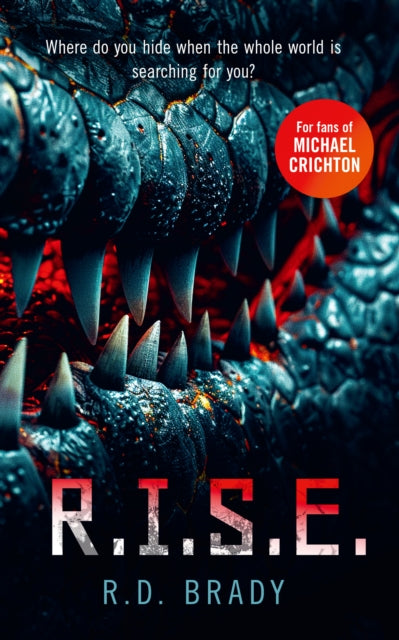 R.I.S.E. : A riveting Science Fiction thriller where an alien experiment turns deadly-9781036700300