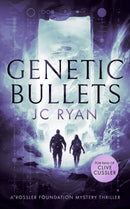 Genetic Bullets : A thriller-9781036700409