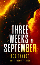 Three Weeks In September : The Phoenix Series - Book 10-9781036700584