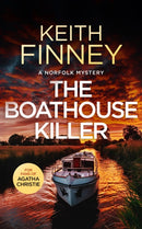 The Boathouse Killer : A Cozy British Murder Mystery Series-9781036700935