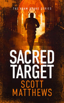 Sacred Target : An Adam Drake novel-9781036701246