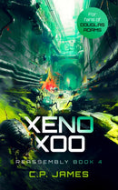 Xeno Xoo : A Humorous Space Opera?-9781036701338