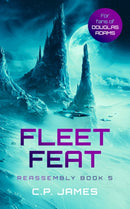 Fleet Feat : A Humorous Space Opera?-9781036701345