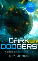 Dark Dodgers : A Humorous Space Opera?-9781036701352