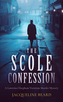 The Scole Confession : A Lawrence Harpham murder mystery-9781036701383