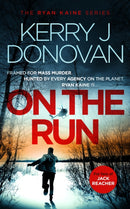 On the Run : Book 1 in the Ryan Kaine series-9781036701635