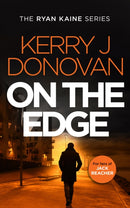 On the Edge : Book 6 in the Ryan Kaine series-9781036701680