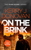 On The Brink : Book 11 in the Ryan Kaine series-9781036701734