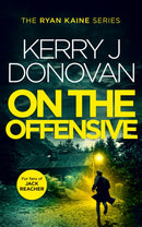 On The Offensive : Book 12 in the Ryan Kaine series-9781036701741