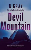 Devil Mountain : A suspense thriller-9781036701765