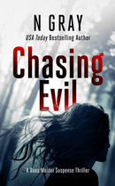 Chasing Evil : A suspense thriller-9781036701772
