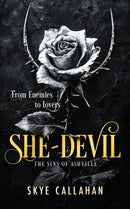 She-Devil : A Bad Boy Dark Romance-9781036701833