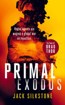 PRIMAL Exodus : A PRIMAL action thriller-9781036701987