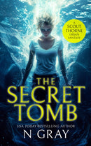 The Secret Tomb : An urban fantasy action adventure-9781036702151