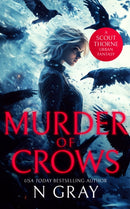 Murder of Crows : An urban fantasy action adventure-9781036702168